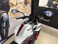 2022 Kawasaki Z650L (LAMS) WHITE