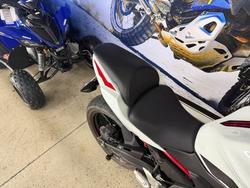 2022 Kawasaki Z650L (LAMS) WHITE