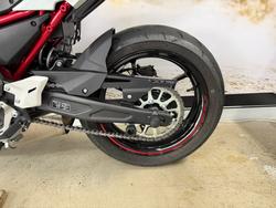 2022 Kawasaki Z650L (LAMS) WHITE