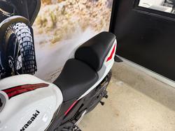 2022 Kawasaki Z650L (LAMS) WHITE