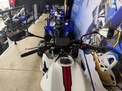 2022 Kawasaki Z650L (LAMS) WHITE