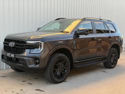2026 Ford Everest Sport