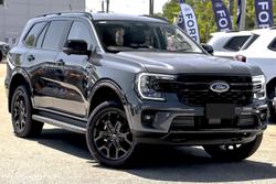 2025 Ford Everest Sport Bi-Turbo