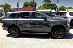 2025 Ford Everest Sport Bi-Turbo