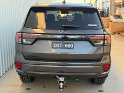 2026 Ford Everest Sport