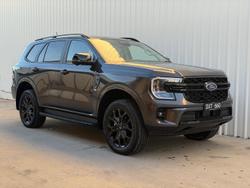 2026 Ford Everest Sport