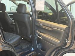 2026 Ford Everest Sport