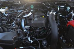 2025 Ford Everest Sport Bi-Turbo