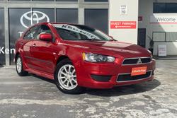 2013 Mitsubishi Lancer LX