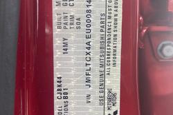 2013 Mitsubishi Lancer LX