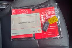 2013 Mitsubishi Lancer LX