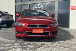 2013 Mitsubishi Lancer LX