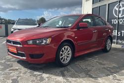 2013 Mitsubishi Lancer LX