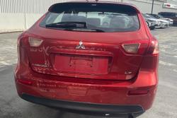 2013 Mitsubishi Lancer LX