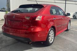 2013 Mitsubishi Lancer LX