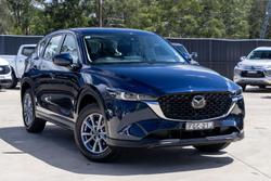 2024 Mazda CX-5 G20 Maxx