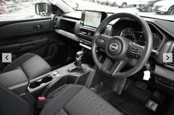 2026 Nissan Navara SL D27 MY26 4X4 Dual Range Alpine White