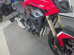 2022 Honda CB500XA (NX500) Red