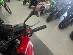 2022 Honda CB500XA (NX500) Red