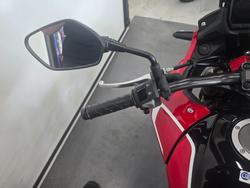 2022 Honda CB500XA (NX500) Red