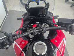 2022 Honda CB500XA (NX500) Red