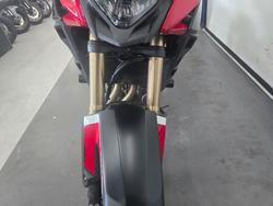 2022 Honda CB500XA (NX500) Red