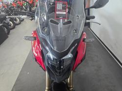 2022 Honda CB500XA (NX500) Red