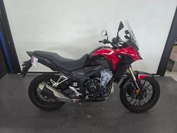 Honda CB500XA (NX500)