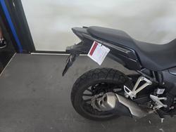 2022 Honda CB500XA (NX500) Red