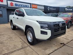 2026 Nissan Navara SL