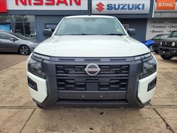 2026 Nissan Navara SL