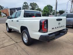 2026 Nissan Navara SL