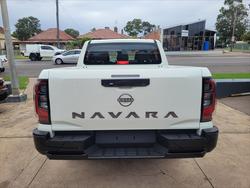 2026 Nissan Navara SL