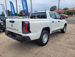 2026 Nissan Navara SL