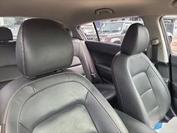 2017 Kia Cerato Sport+