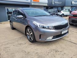 2017 Kia Cerato Sport+