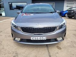 2017 Kia Cerato Sport+