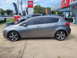 2017 Kia Cerato Sport+