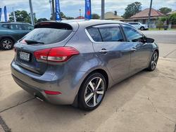 2017 Kia Cerato Sport+