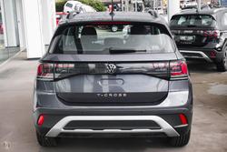 2024 Volkswagen T-Cross 85TSI Life