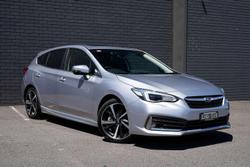 2022 Subaru Impreza 2.0i-S