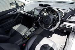 2022 Subaru Impreza 2.0i-S