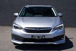 2022 Subaru Impreza 2.0i-S