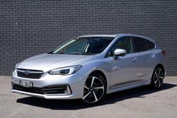 2022 Subaru Impreza 2.0i-S