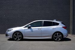 2022 Subaru Impreza 2.0i-S