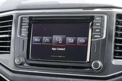 2019 Volkswagen Amarok TDI580 Highline Black