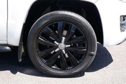 2019 Volkswagen Amarok TDI580 Highline Black