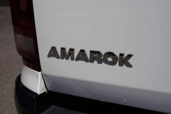 2019 Volkswagen Amarok TDI580 Highline Black