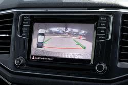 2019 Volkswagen Amarok TDI580 Highline Black