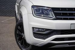 2019 Volkswagen Amarok TDI580 Highline Black